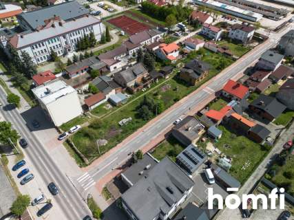 Dom z historią położony na dużej działce - 2500m