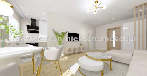 Mieszkanie na sprzedaż, 36 m2, Lublin