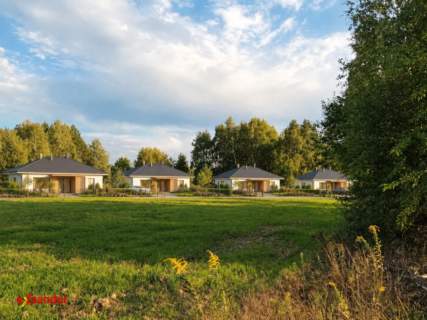4 Domy parterowe na Wyczerpach