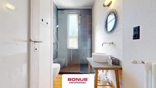 Apartament 3pok, balkon, 300m plaża