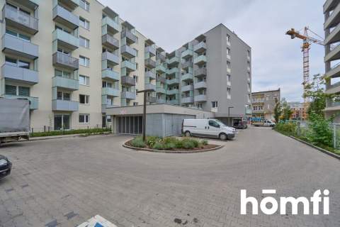 Studio przy ul. Żegiestowskiej