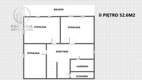 Jaroszówka dom z potencjałem 9 pokoi