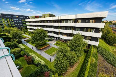 3 pokojowe, ul. Naukowców, Bronowice