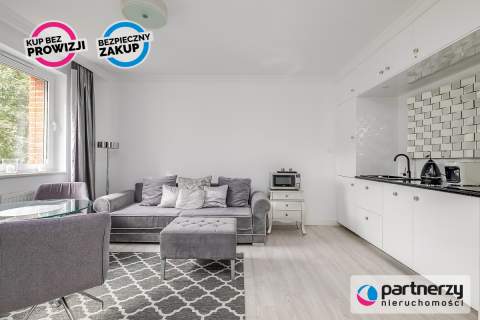 Apartament 2 pokoje 250m od Motławy