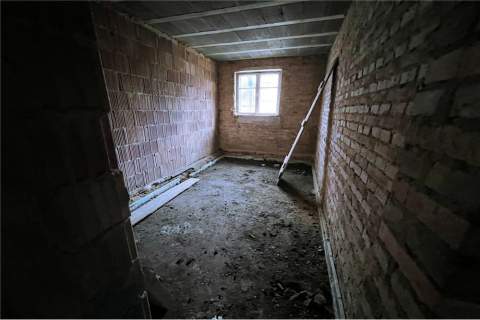 Dom koło Bielska-Białej, Jasienica ul. Stawowa