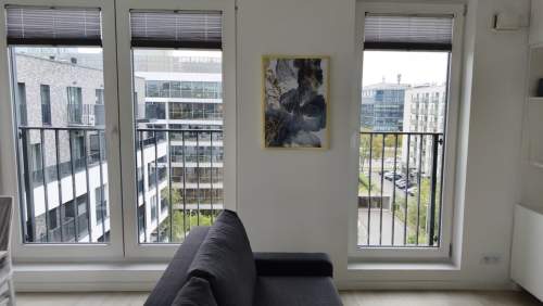 WYNAJMĘ/FOR RENT 50 M2 PRZY GAL. MOKOTÓW NEAR FRONTEX