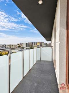 2 pokoje 35,74 m Duży balkon Nowe budownictwo