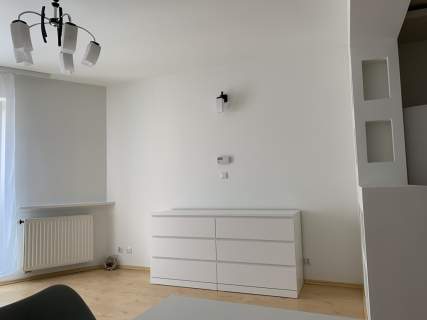 Duża komfortowa kawalerka 40m2