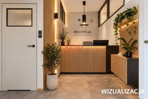 Prestiżowy adres, doskonałe na biuro, do własnej aranżacji
