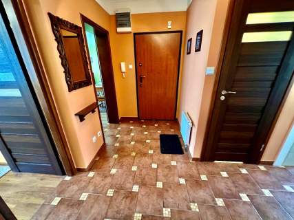 Janów, zamknięte osiedle, 3pokoje, parking, taras