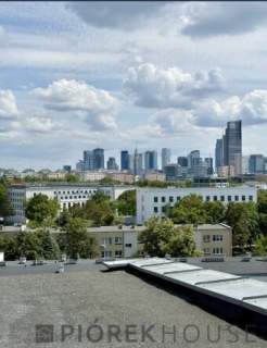 2-pokojowe mieszkanie na Woli