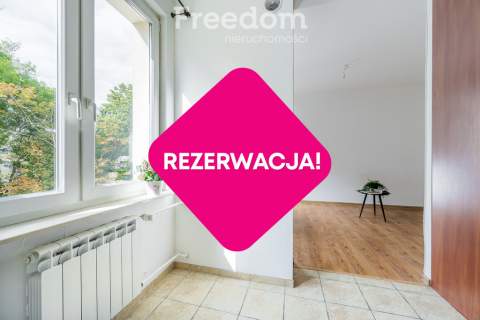 Kawalerka 24 m2, Grójecka, Uniwersytet Medyczny.