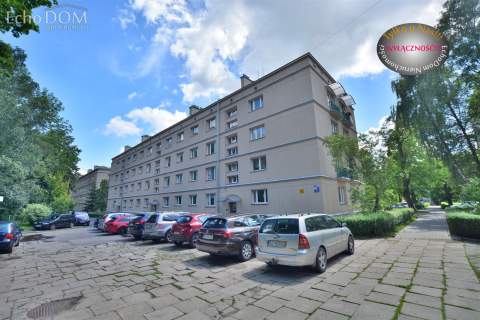 2 POKOJE MIESZKANIE 50m2 BALKON, OS. SŁONECZNE