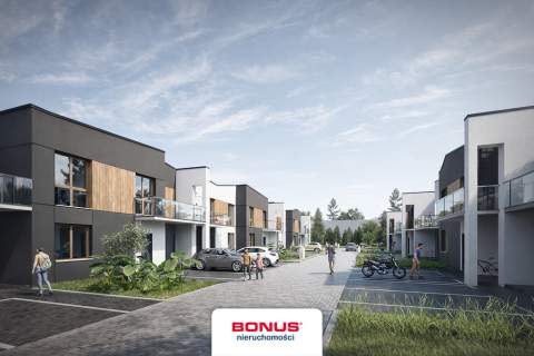 Nowoczesne mieszkanie 64,61m2 z balkonem