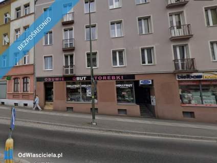Atrakcyjny lokal handlowy 95 m w centrum Opola   ul. Reymonta...