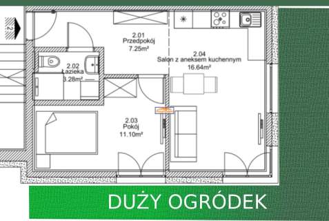 Nowe mieszkanie Kraków Podgórze Prokocim