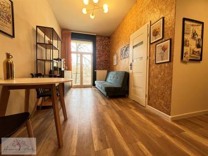 Kawalerki inwestycyjne Gotowe pod wynajem Łódź