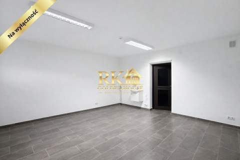Do wynajęcia lokal 50 m Sokołowska 34,