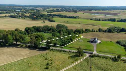 Działka budowlana na sprzedaż, 3971 m2, Głotowo