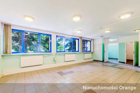 Budynek biurowy w centrum miasta