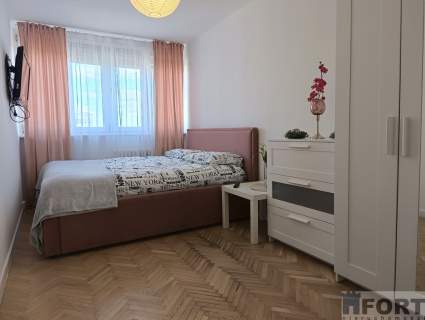 Komfortowe 2 pokojowe mieszkanie - ciche centrum