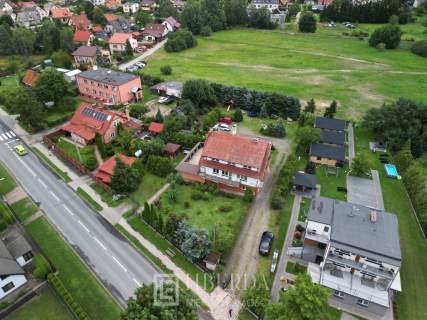 Dom 2.5 km od plaży - DUŻA DZIAŁKA