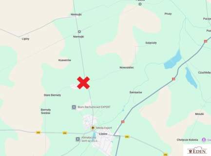 Na sprzedaż działka rolno-budowlana w m. Zakrze