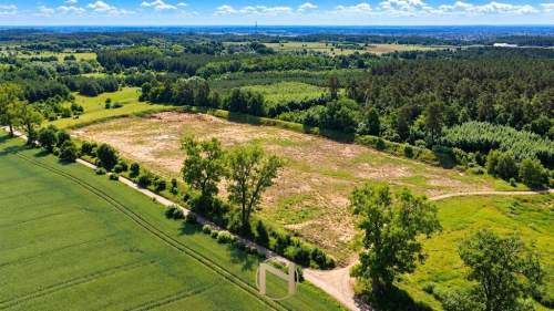 Działka inwestycyjna na sprzedaż, 25000 m2, Baczyna-Kolonia