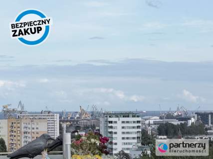 10 piętro Balkon od południa Odświeżone