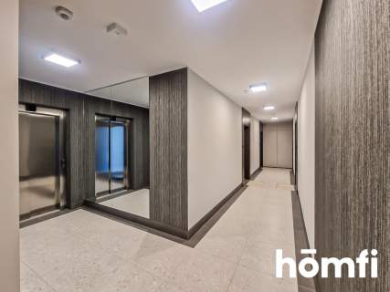 Komfortowe 2-pok., balkon - Ptasia