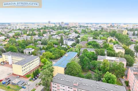 Praga Płd. na sprzedaż - 3 pokoje, osobna kuchnia