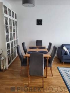3-pokojowe mieszkanie w Wilanowie