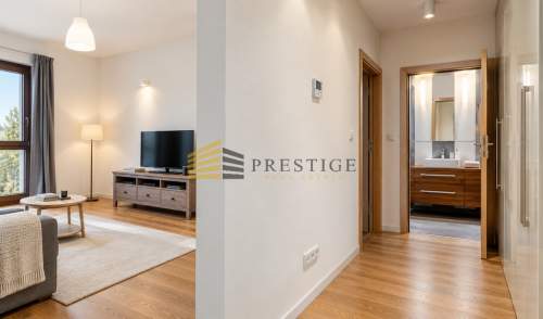 Apartament na Muranowie na wynajem.