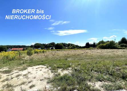 DZIAŁKA POD ZABUDOWĘ JEDNORODZINNĄ W JANCZEWIE