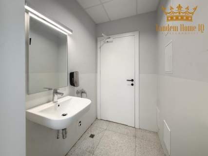 Do wynajęcia lokal handlowy 157 m2 Parter - duży ruch pieszych