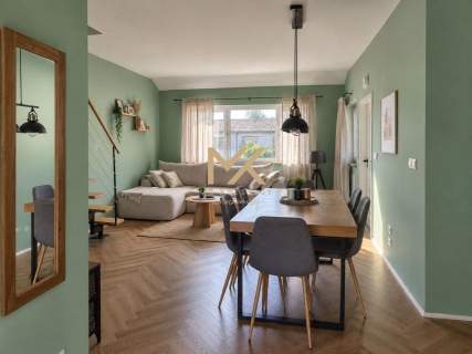 Przestronne Mieszkanie z Antresolą 101,30 M 