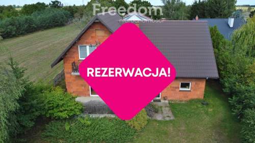 Dom 250m2 z dużą działką - Myślibórz Golina
