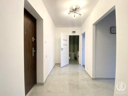 2 pokoje 47 m Po remoncie Metro M3