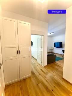 Lux 2 pok. loggia, m. postojowe, Marina Mokotów II