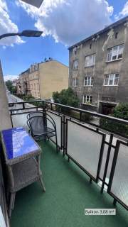 50,85 m , 2 pok., Emilii Plater, ciche, Krowodrza