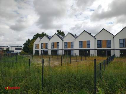 Szeregowiec 87 m2 Ogródek 126 m2 spokój Bez prowizji
