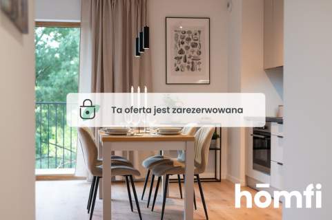 2 POKOJE BALKON GARAŻ DOSKONAŁA KOMUNIKACJA