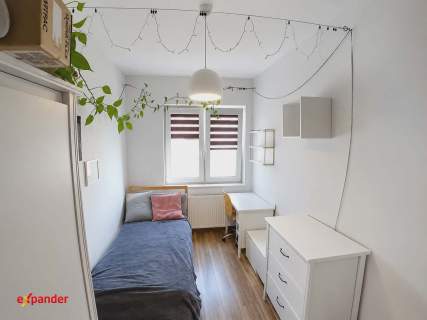 Zadbane i przytulne mieszkanie, 4 pokoje, 72m2, ul. Architektów