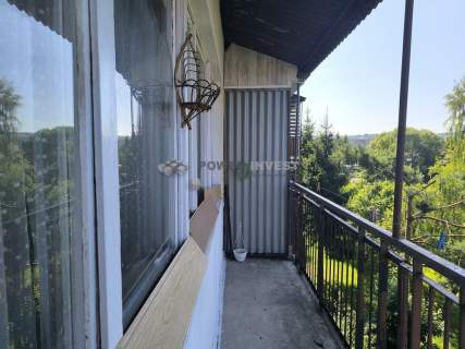 2 pokoje z loggią Gotowe do zamieszkania