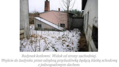 Przetarg ofertowy - nieruchomość inwestycyjna
