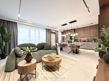 Luksusowy apartament 96 m Rakowiecka