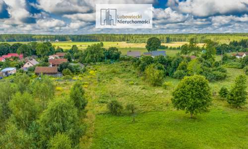 Działki rolne w Jerutkach