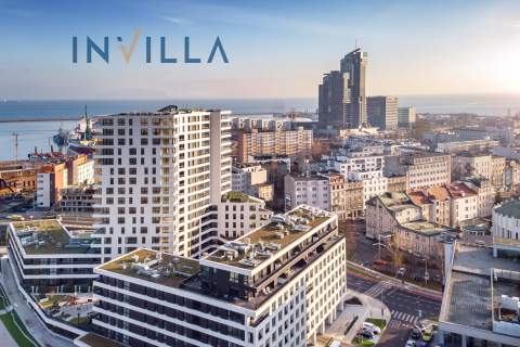Wynajem/ Gdynia Centrum/4 pokoje/Portova