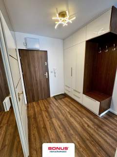 Komfortowy apartament na Bukowym z opcją garażu.