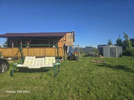 Działka budowlana na sprzedaż, 1650 m2, Koziki